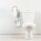Alpine Industries Wall-Mounted Sanitary Napkin Receptacle in Stainless Steel ALP451-SSB-MK - alternate 7